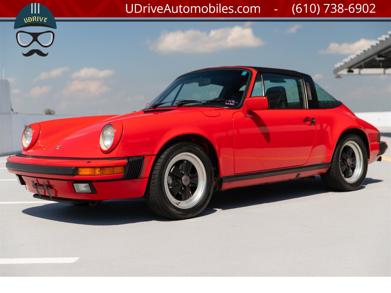 1986 Porsche 911 Carrera Targa 39k Miles Same Owner Since 1988  $23k in Service History Since 2011 - Photo 11 - West Chester, PA 19382