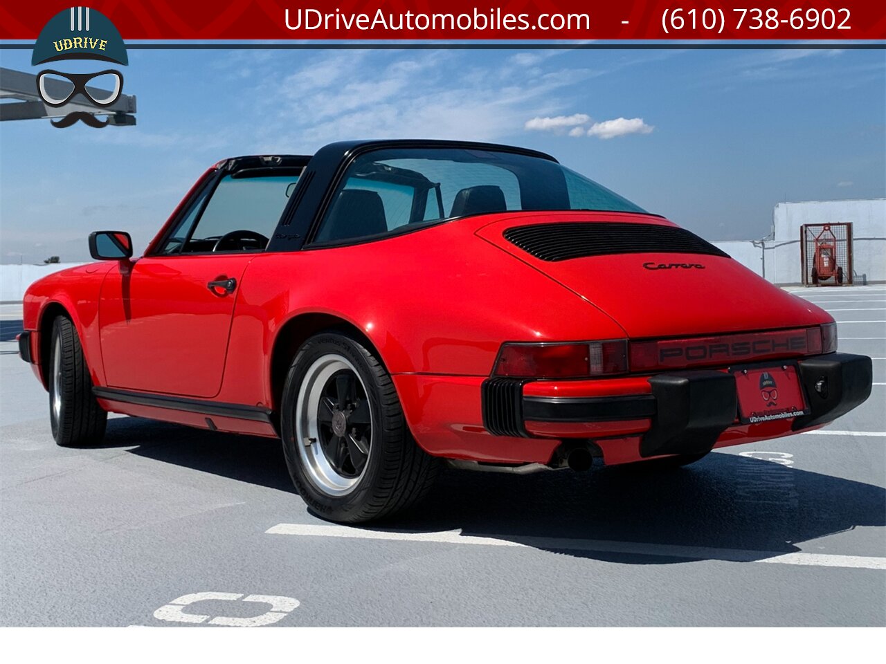 1986 Porsche 911 Carrera Targa 39k Miles Same Owner Since 1988  $23k in Service History Since 2011 - Photo 6 - West Chester, PA 19382