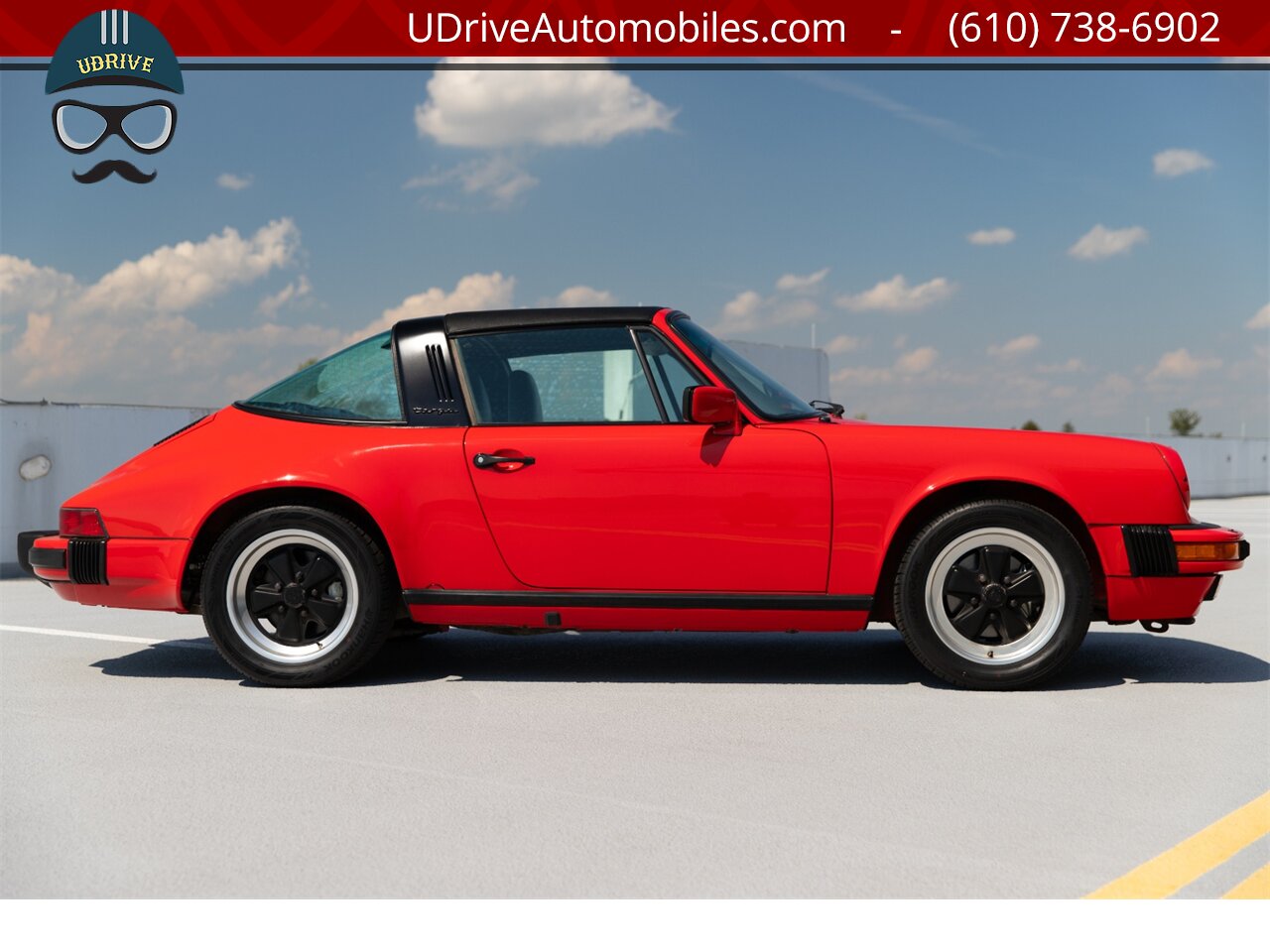 1986 Porsche 911 Carrera Targa 39k Miles Same Owner Since 1988  $23k in Service History Since 2011 - Photo 18 - West Chester, PA 19382