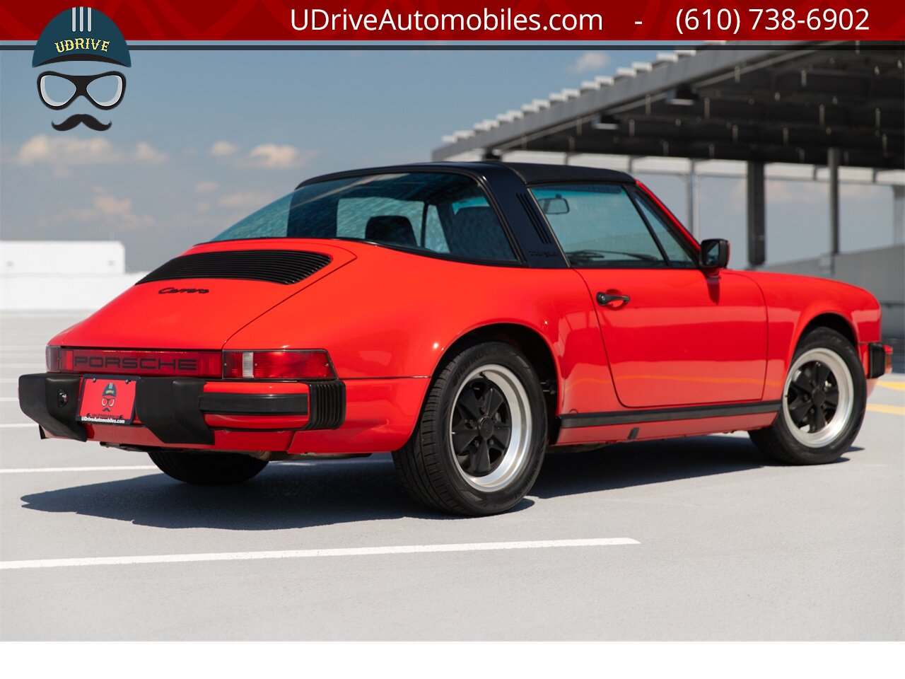 1986 Porsche 911 Carrera Targa 39k Miles Same Owner Since 1988  $23k in Service History Since 2011 - Photo 2 - West Chester, PA 19382