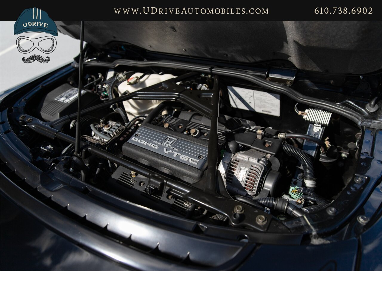 1996 Acura NSX NSX-T  5 Speed Manual Fresh Timing Belt Service - Photo 40 - West Chester, PA 19382