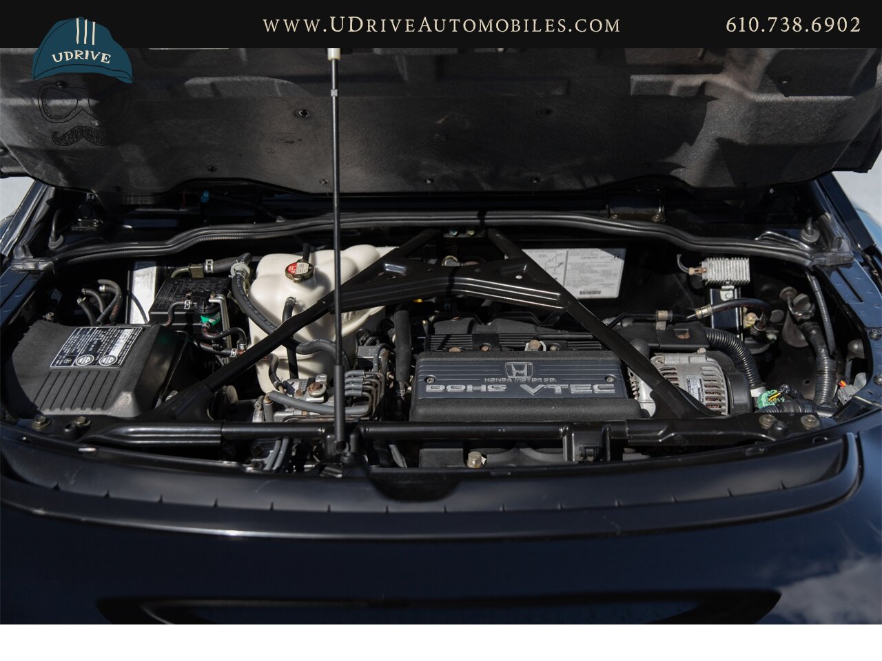 1996 Acura NSX NSX-T  5 Speed Manual Fresh Timing Belt Service - Photo 41 - West Chester, PA 19382