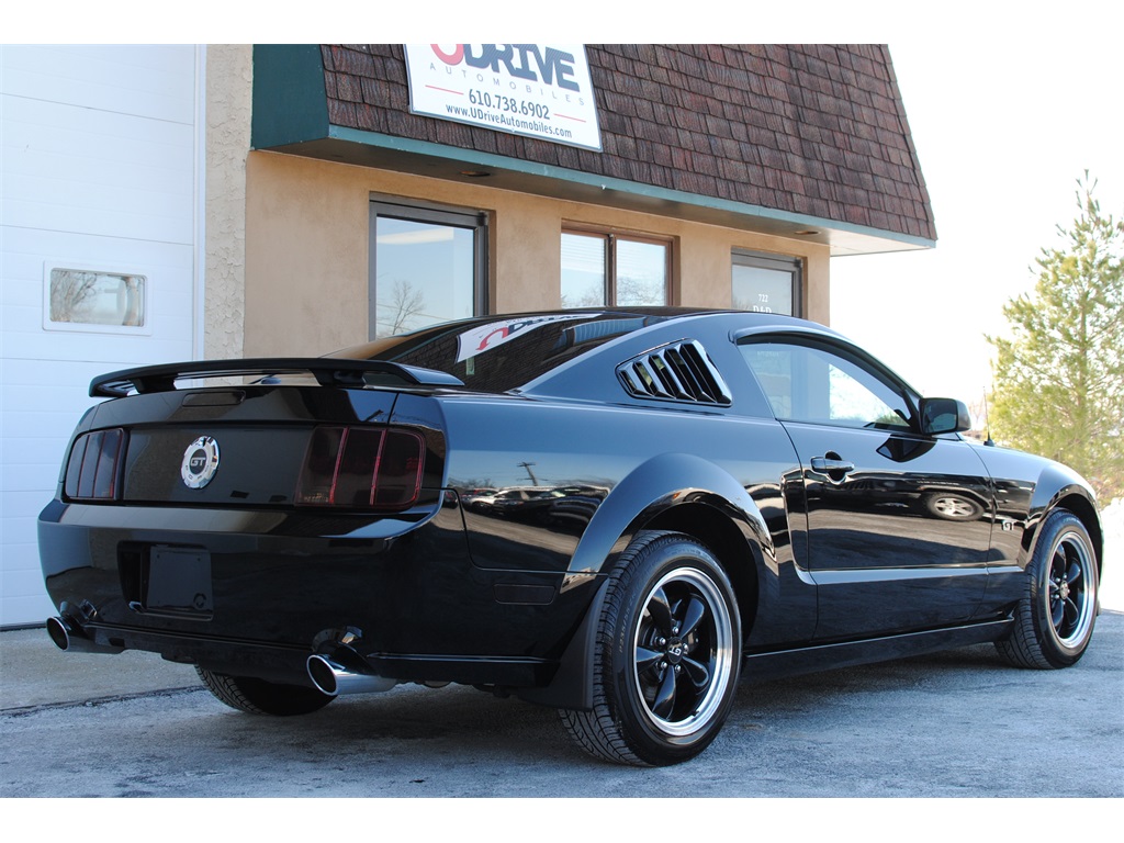 2007 Ford Mustang GT Premium   - Photo 9 - West Chester, PA 19382