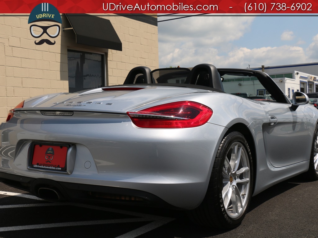 2015 Porsche Boxster Boxster 8k Miles PDK Yachting Blue Leather Wrnty   - Photo 15 - West Chester, PA 19382