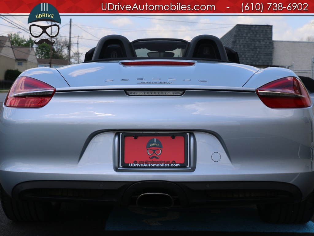 2015 Porsche Boxster Boxster 8k Miles PDK Yachting Blue Leather Wrnty   - Photo 17 - West Chester, PA 19382