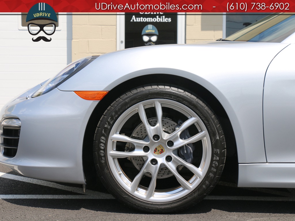 2015 Porsche Boxster Boxster 8k Miles PDK Yachting Blue Leather Wrnty   - Photo 3 - West Chester, PA 19382