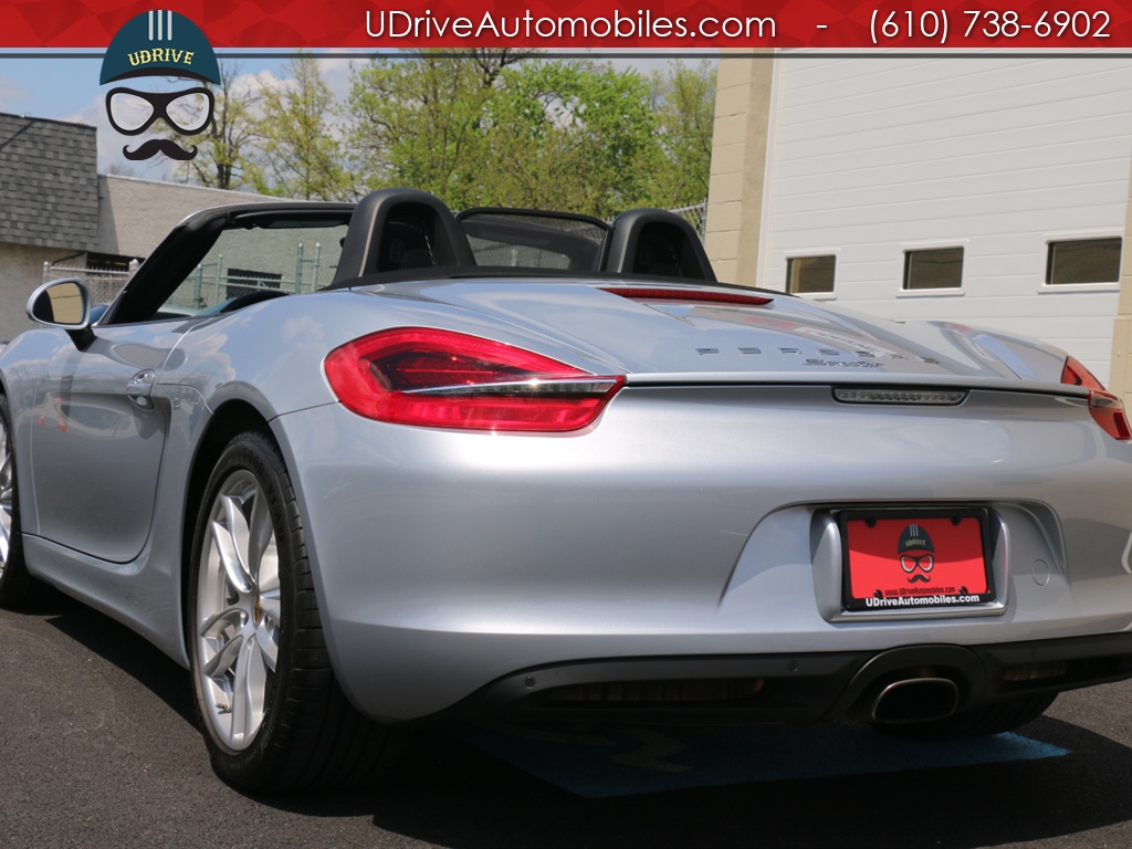 2015 Porsche Boxster Boxster 8k Miles PDK Yachting Blue Leather Wrnty   - Photo 18 - West Chester, PA 19382