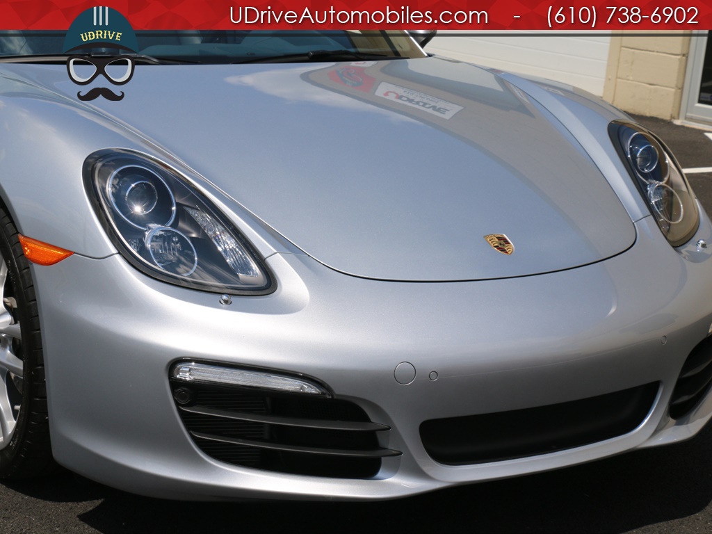 2015 Porsche Boxster Boxster 8k Miles PDK Yachting Blue Leather Wrnty   - Photo 9 - West Chester, PA 19382
