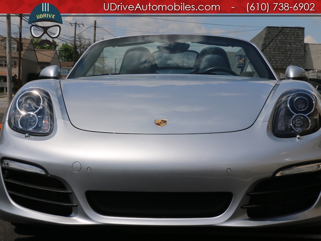 2015 Porsche Boxster Boxster 8k Miles PDK Yachting Blue Leather Wrnty   - Photo 7 - West Chester, PA 19382