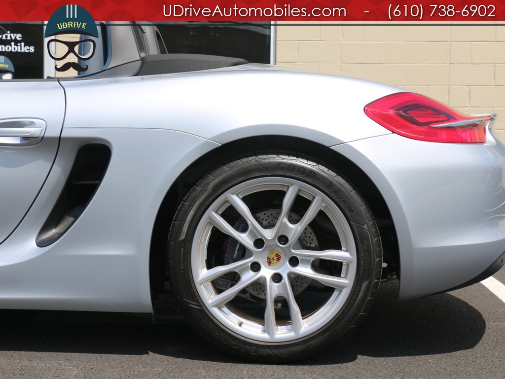 2015 Porsche Boxster Boxster 8k Miles PDK Yachting Blue Leather Wrnty   - Photo 19 - West Chester, PA 19382