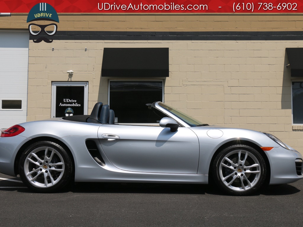 2015 Porsche Boxster Boxster 8k Miles PDK Yachting Blue Leather Wrnty   - Photo 13 - West Chester, PA 19382