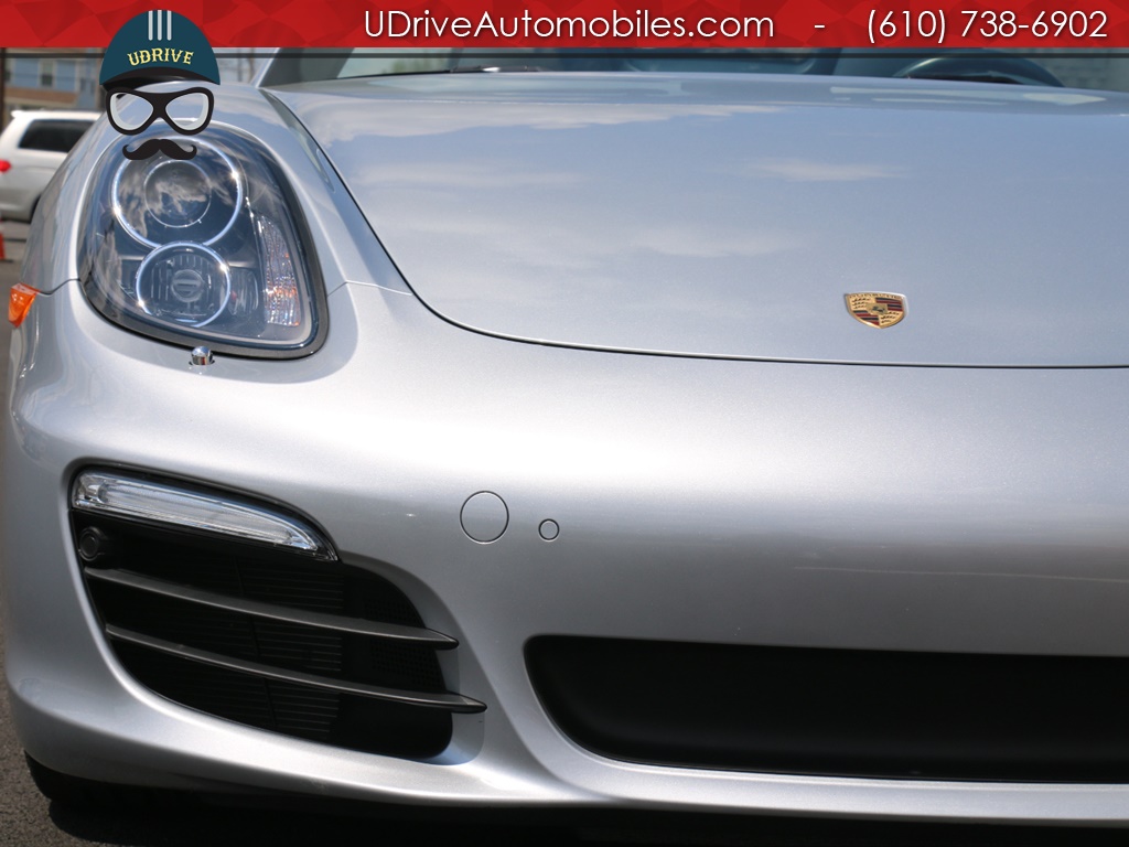 2015 Porsche Boxster Boxster 8k Miles PDK Yachting Blue Leather Wrnty   - Photo 8 - West Chester, PA 19382