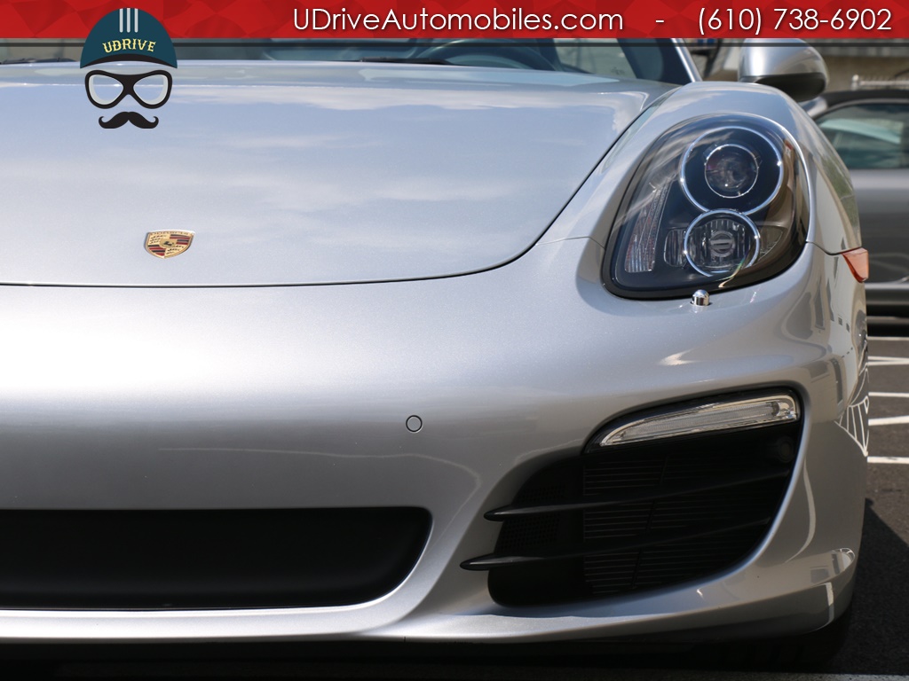 2015 Porsche Boxster Boxster 8k Miles PDK Yachting Blue Leather Wrnty   - Photo 6 - West Chester, PA 19382