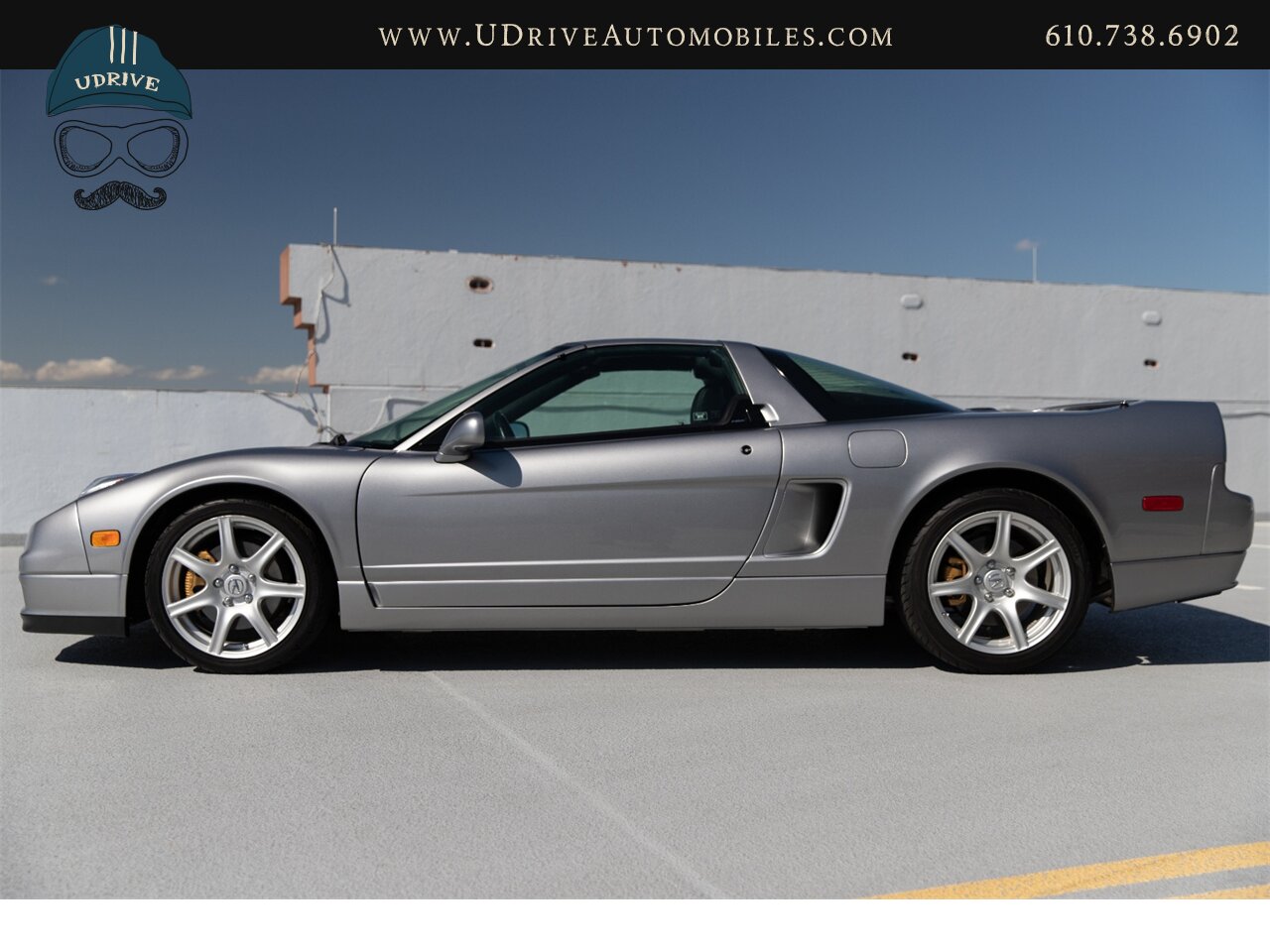 2002 Acura NSX NSX-T 9k Miles 6 Speed Manual Service History  Collector Grade - Photo 8 - West Chester, PA 19382