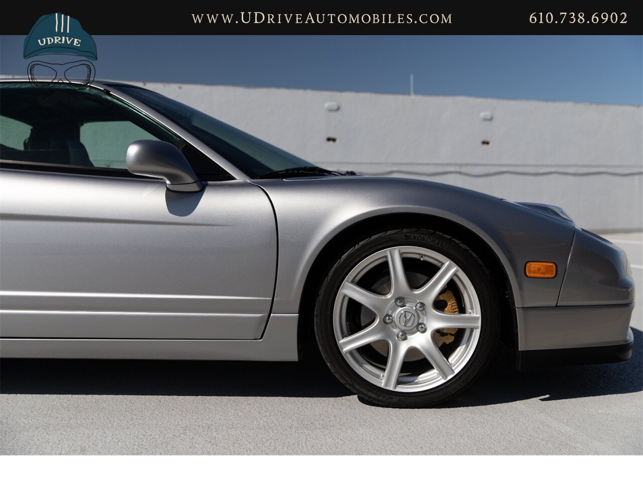 2002 Acura NSX NSX-T 9k Miles 6 Speed Manual Service History  Collector Grade - Photo 16 - West Chester, PA 19382
