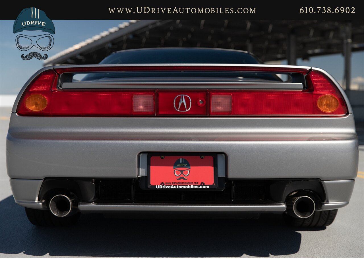 2002 Acura NSX NSX-T 9k Miles 6 Speed Manual Service History  Collector Grade - Photo 21 - West Chester, PA 19382