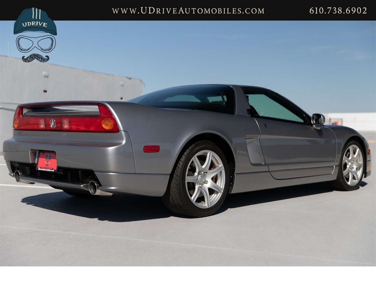 2002 Acura NSX NSX-T 9k Miles 6 Speed Manual Service History  Collector Grade - Photo 19 - West Chester, PA 19382