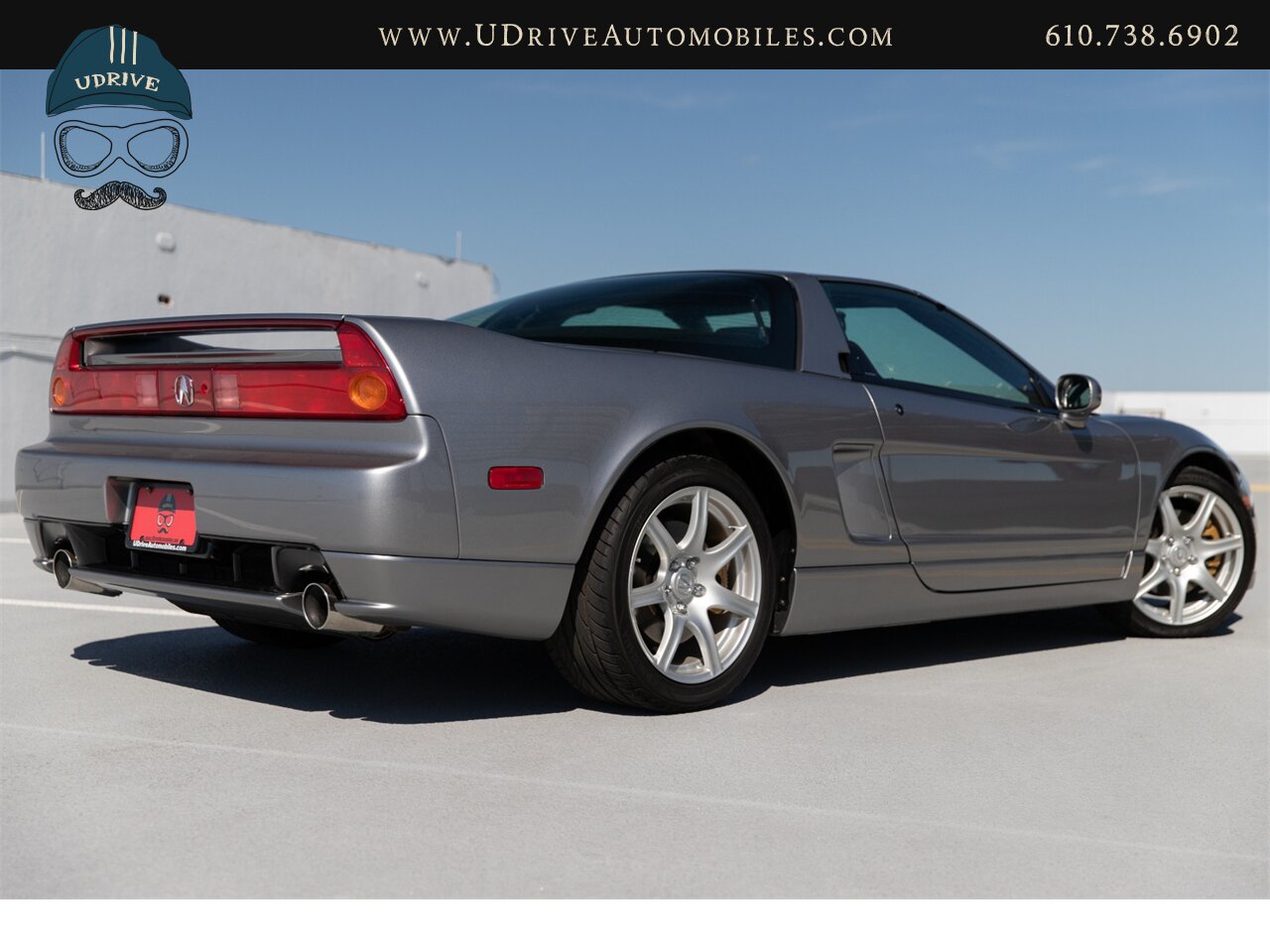 2002 Acura NSX NSX-T 9k Miles 6 Speed Manual Service History  Collector Grade - Photo 3 - West Chester, PA 19382