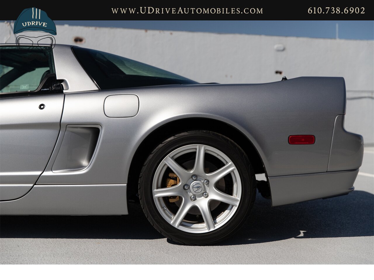 2002 Acura NSX NSX-T 9k Miles 6 Speed Manual Service History  Collector Grade - Photo 24 - West Chester, PA 19382