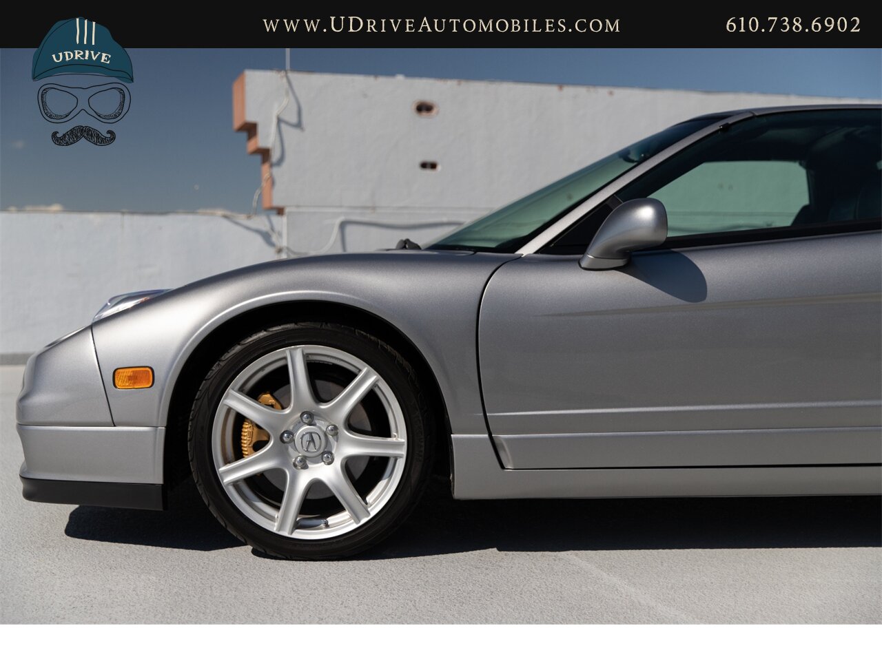 2002 Acura NSX NSX-T 9k Miles 6 Speed Manual Service History  Collector Grade - Photo 9 - West Chester, PA 19382