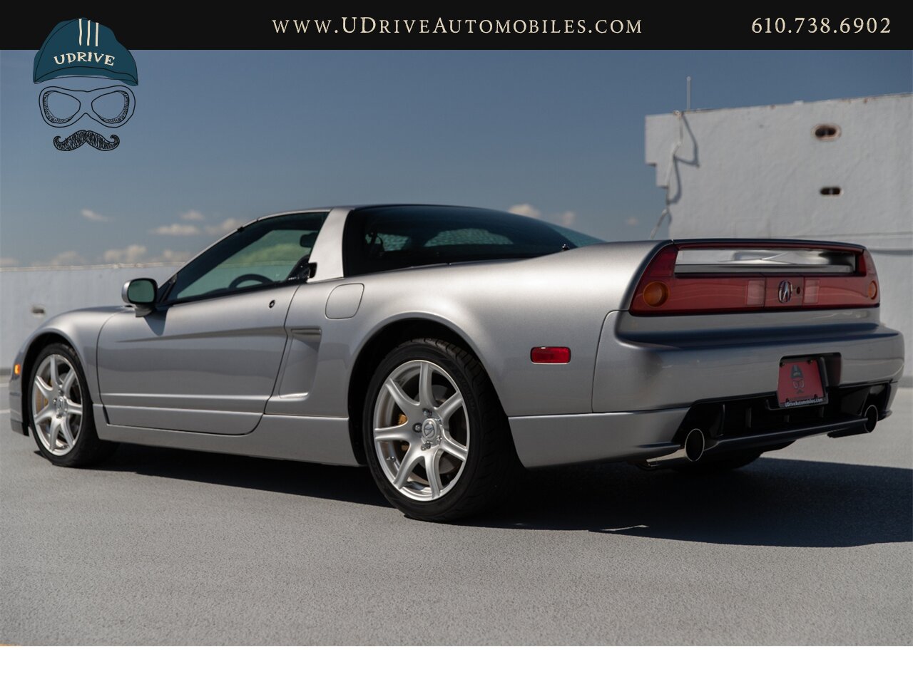 2002 Acura NSX NSX-T 9k Miles 6 Speed Manual Service History  Collector Grade - Photo 23 - West Chester, PA 19382