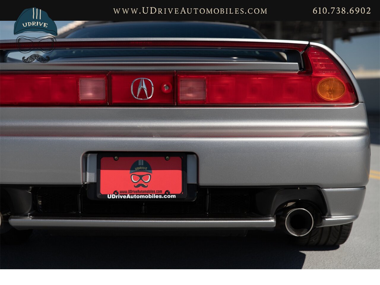 2002 Acura NSX NSX-T 9k Miles 6 Speed Manual Service History  Collector Grade - Photo 20 - West Chester, PA 19382