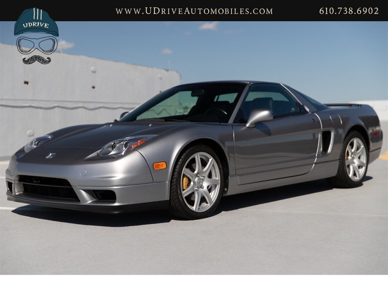 2002 Acura NSX NSX-T 9k Miles 6 Speed Manual Service History  Collector Grade - Photo 10 - West Chester, PA 19382