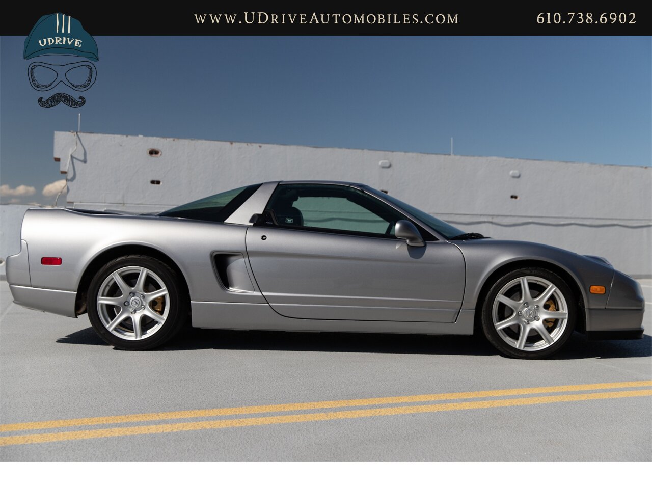 2002 Acura NSX NSX-T 9k Miles 6 Speed Manual Service History  Collector Grade - Photo 17 - West Chester, PA 19382