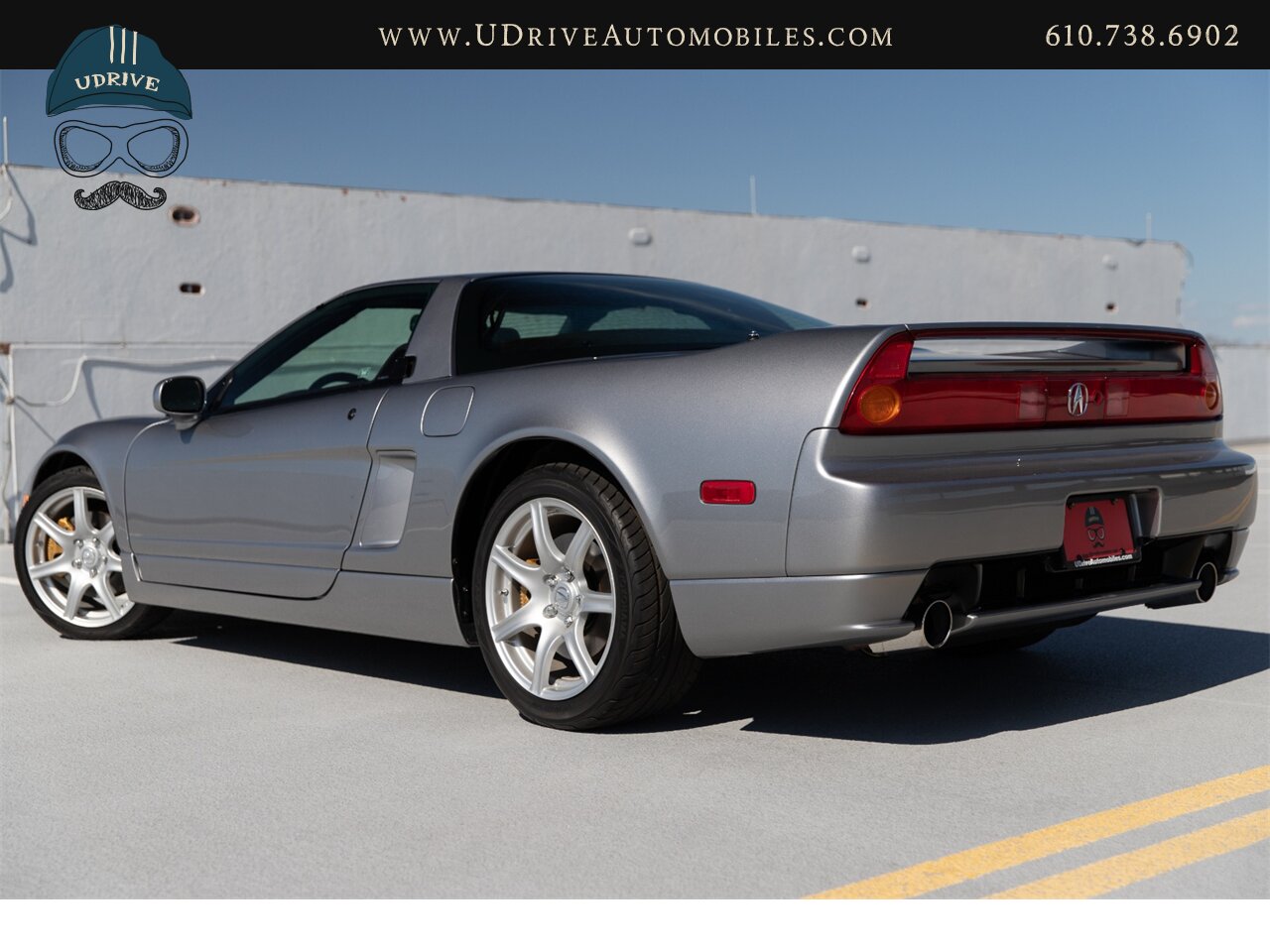 2002 Acura NSX NSX-T 9k Miles 6 Speed Manual Service History  Collector Grade - Photo 5 - West Chester, PA 19382