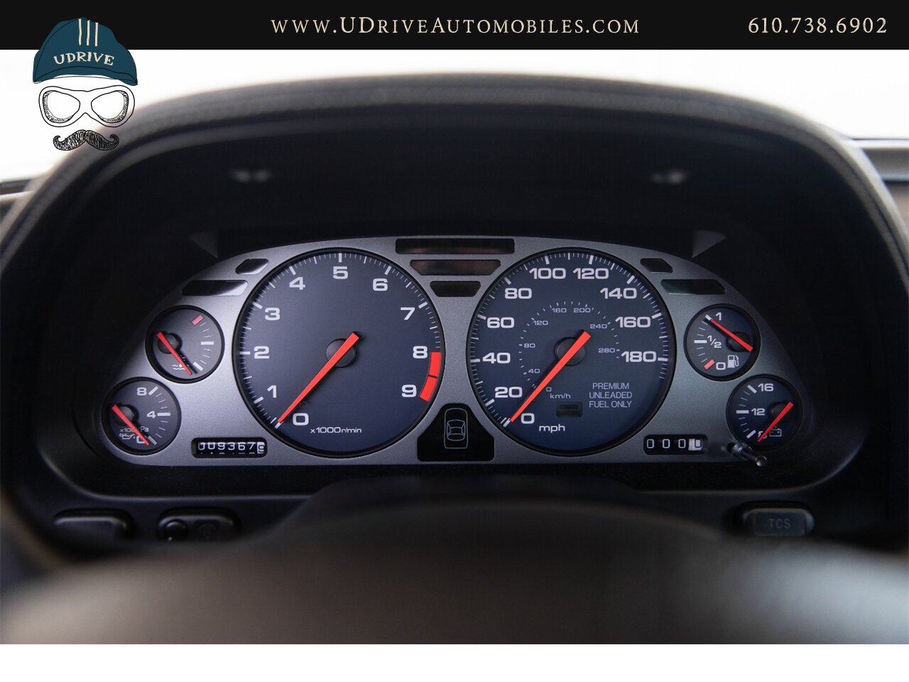 2002 Acura NSX NSX-T 9k Miles 6 Speed Manual Service History  Collector Grade - Photo 31 - West Chester, PA 19382