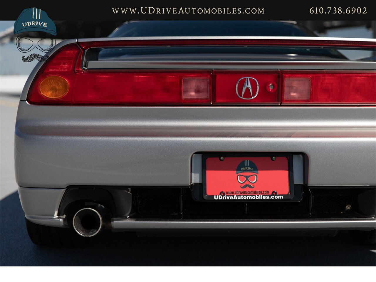 2002 Acura NSX NSX-T 9k Miles 6 Speed Manual Service History  Collector Grade - Photo 22 - West Chester, PA 19382