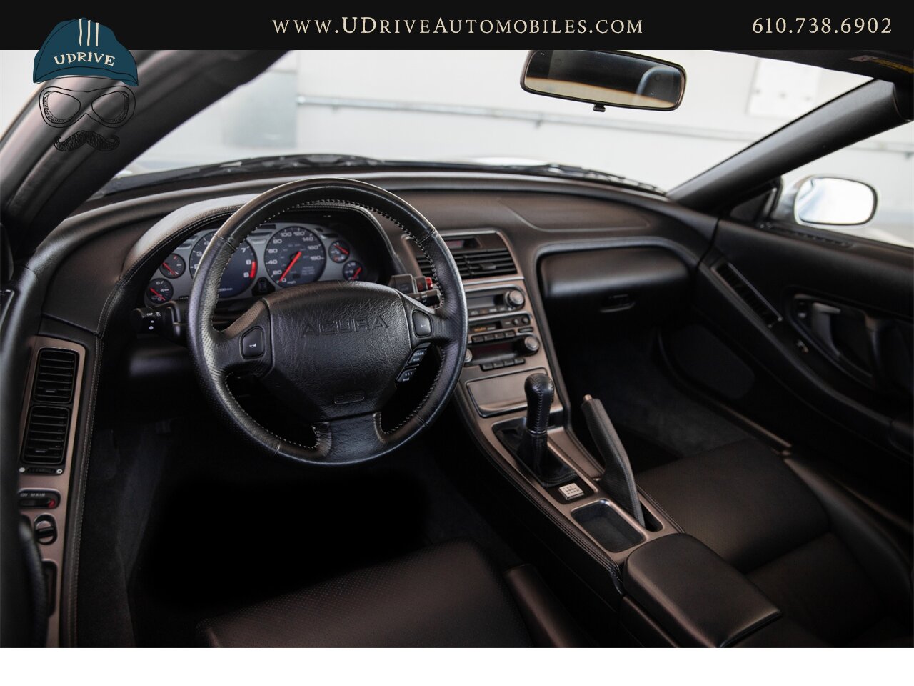 2002 Acura NSX NSX-T 9k Miles 6 Speed Manual Service History  Collector Grade - Photo 7 - West Chester, PA 19382