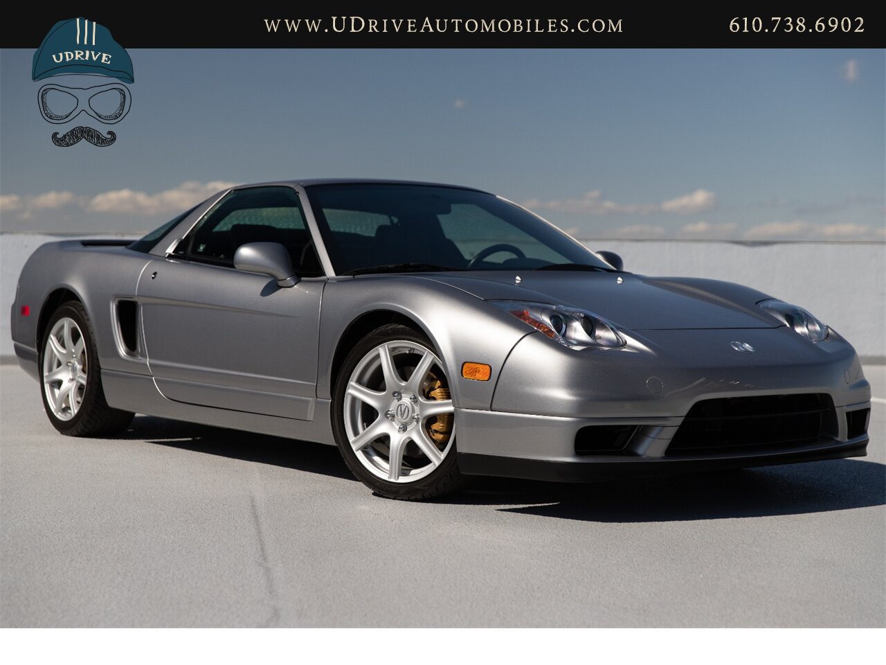 2002 Acura NSX NSX-T 9k Miles 6 Speed Manual Service History  Collector Grade - Photo 4 - West Chester, PA 19382