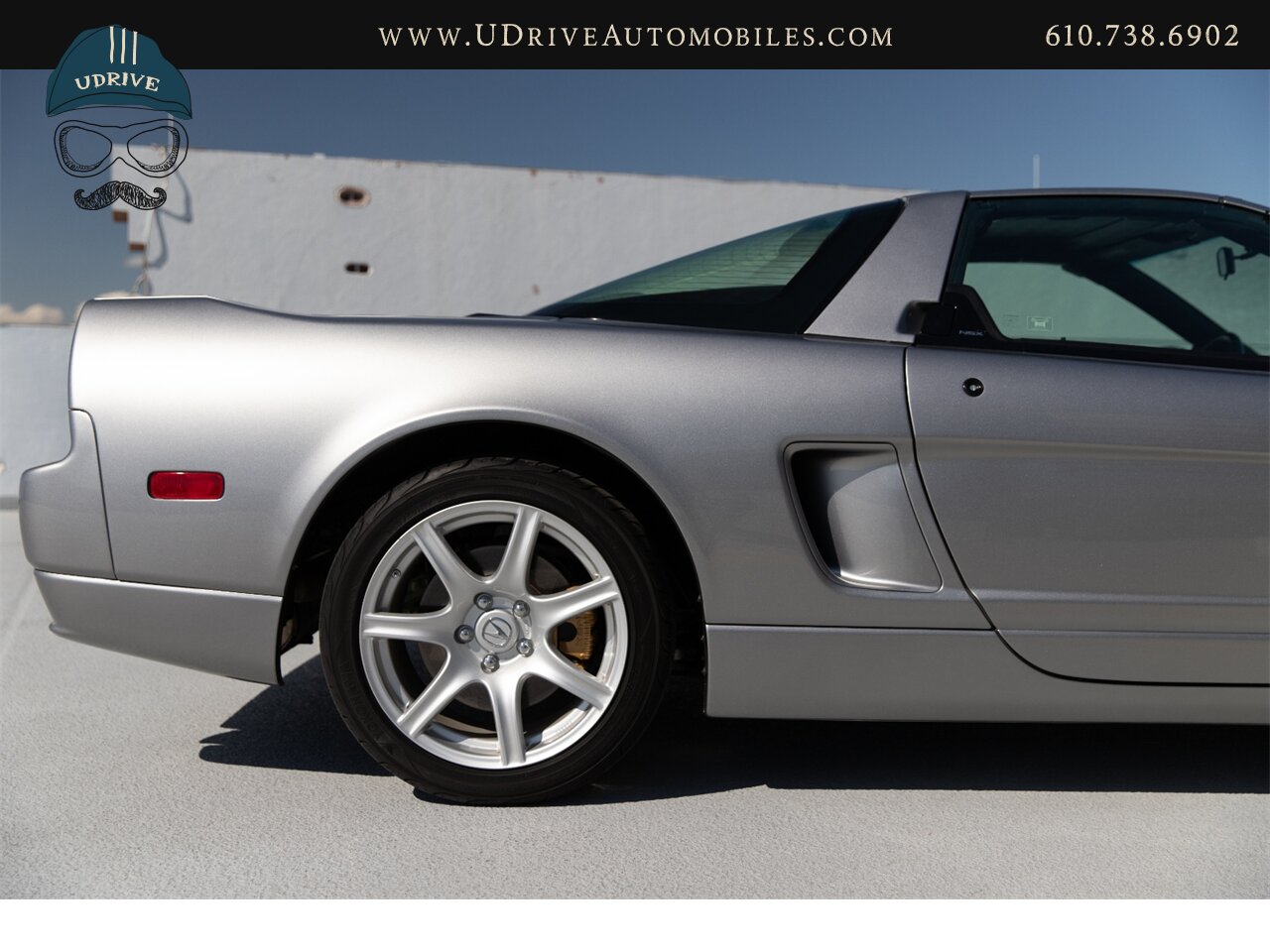 2002 Acura NSX NSX-T 9k Miles 6 Speed Manual Service History  Collector Grade - Photo 18 - West Chester, PA 19382