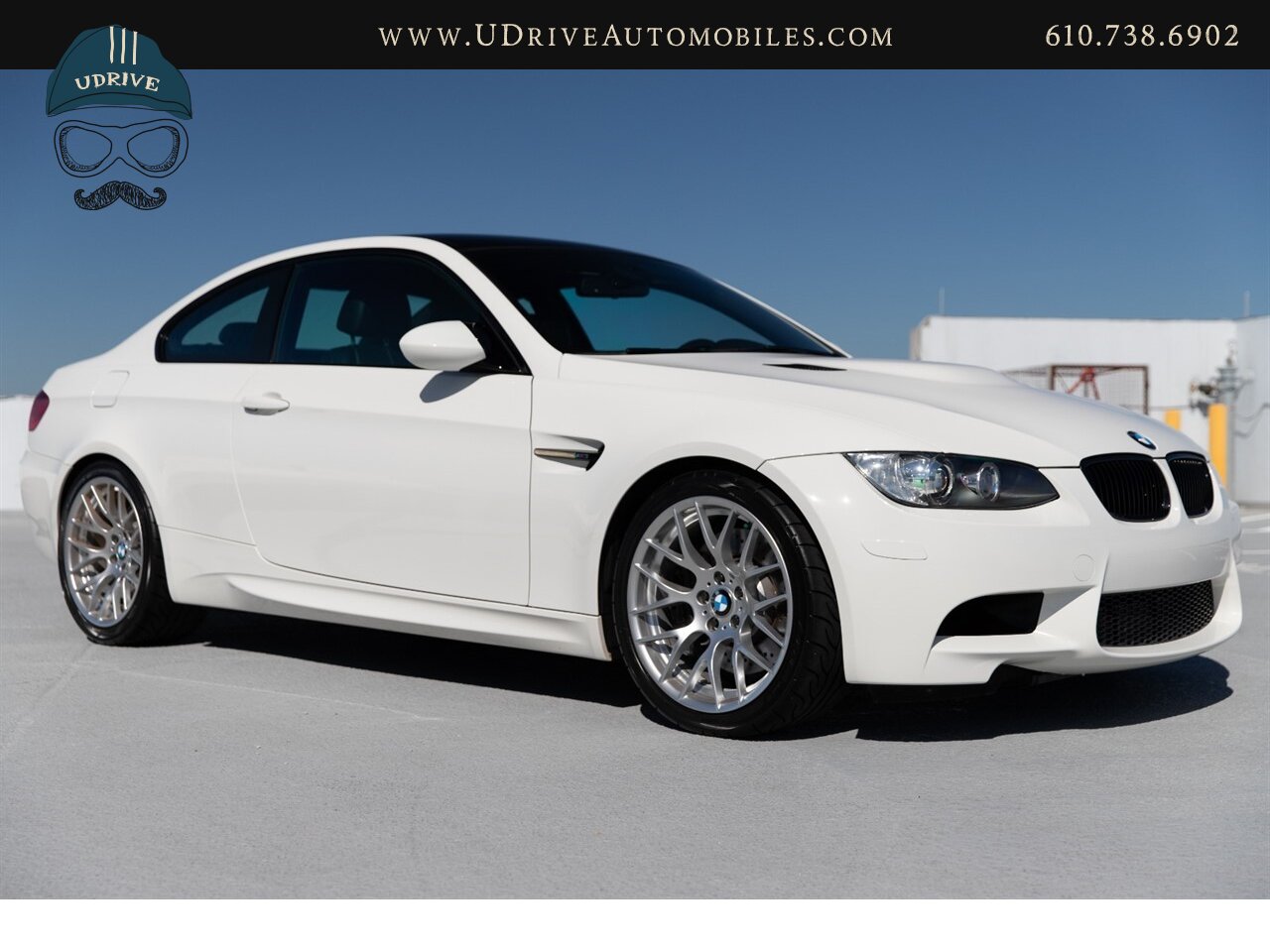 2013 BMW M3 Competition Pkg 6 Speed  Pure Enthusiast Spec No Nav Service History Carbon Roof - Photo 12 - West Chester, PA 19382