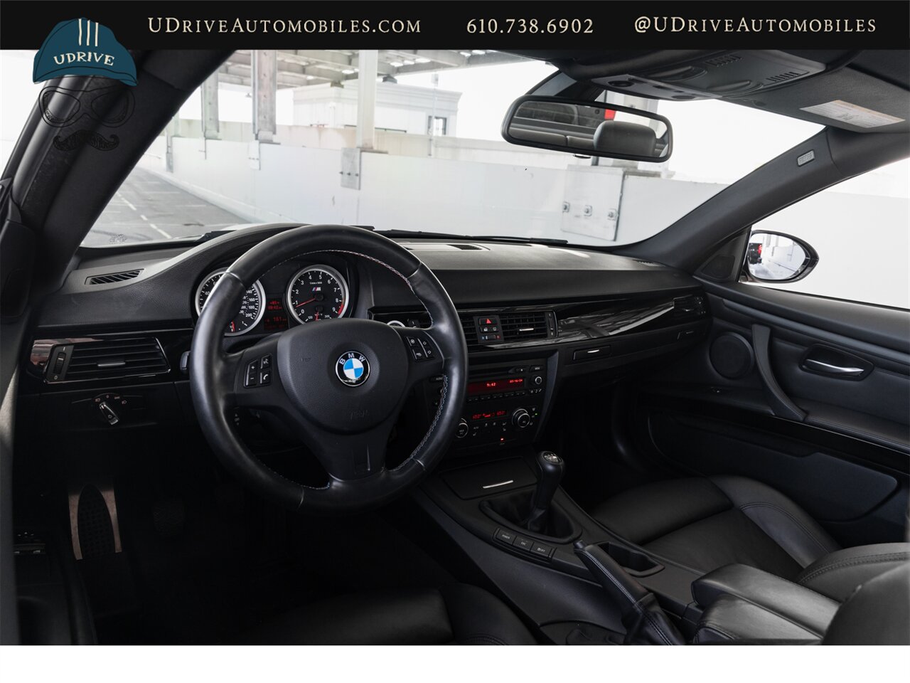 2013 BMW M3 Competition Pkg 6 Speed  Pure Enthusiast Spec No Nav Service History Carbon Roof - Photo 33 - West Chester, PA 19382