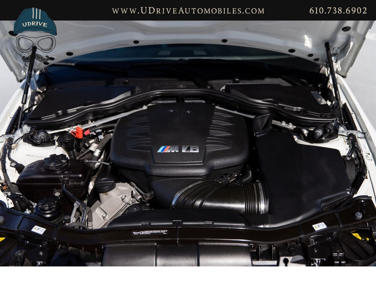 2013 BMW M3 Competition Pkg 6 Speed  Pure Enthusiast Spec No Nav Service History Carbon Roof - Photo 35 - West Chester, PA 19382