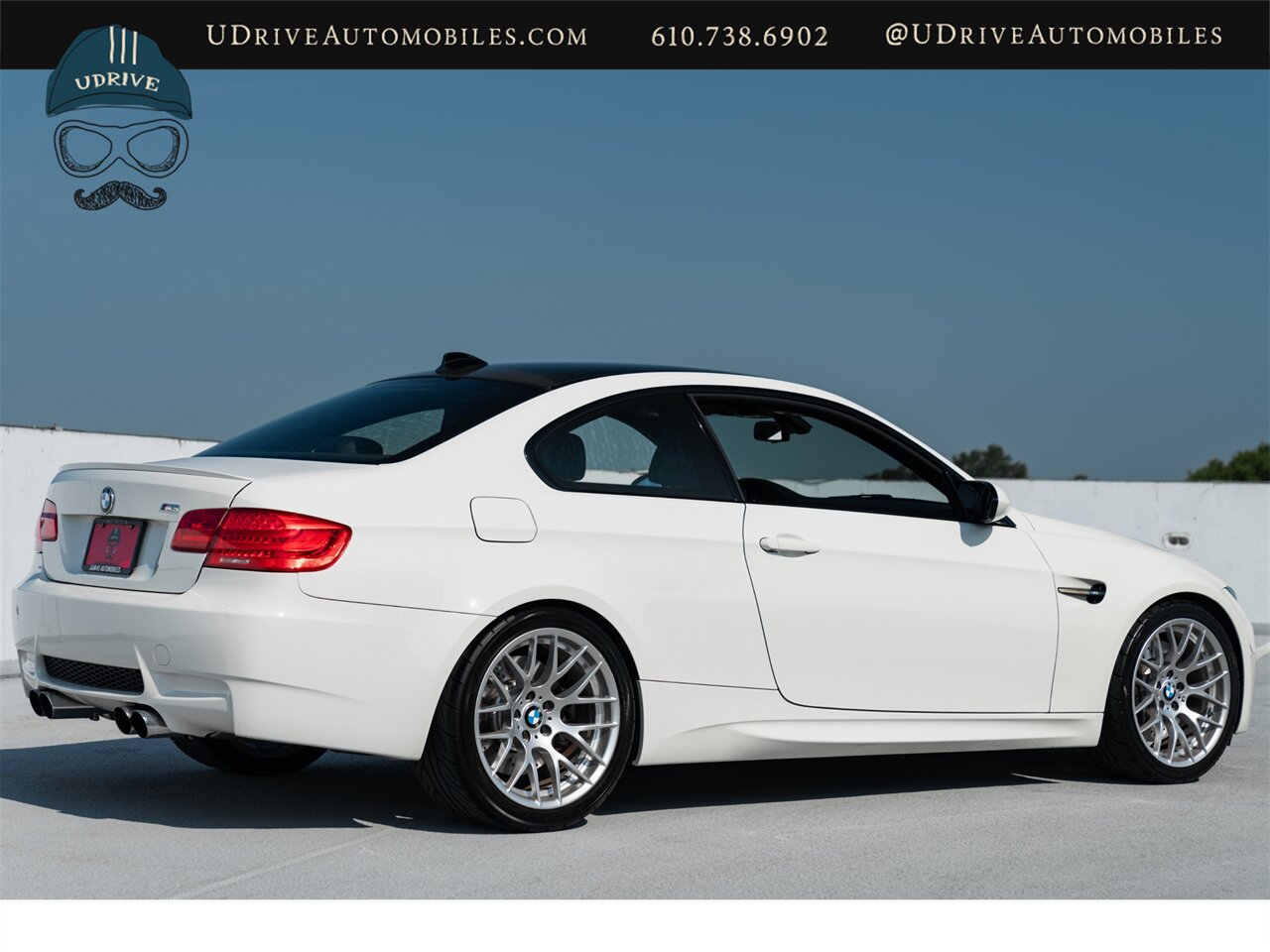 2013 BMW M3 Competition Pkg 6 Speed  Pure Enthusiast Spec No Nav Service History Carbon Roof - Photo 19 - West Chester, PA 19382