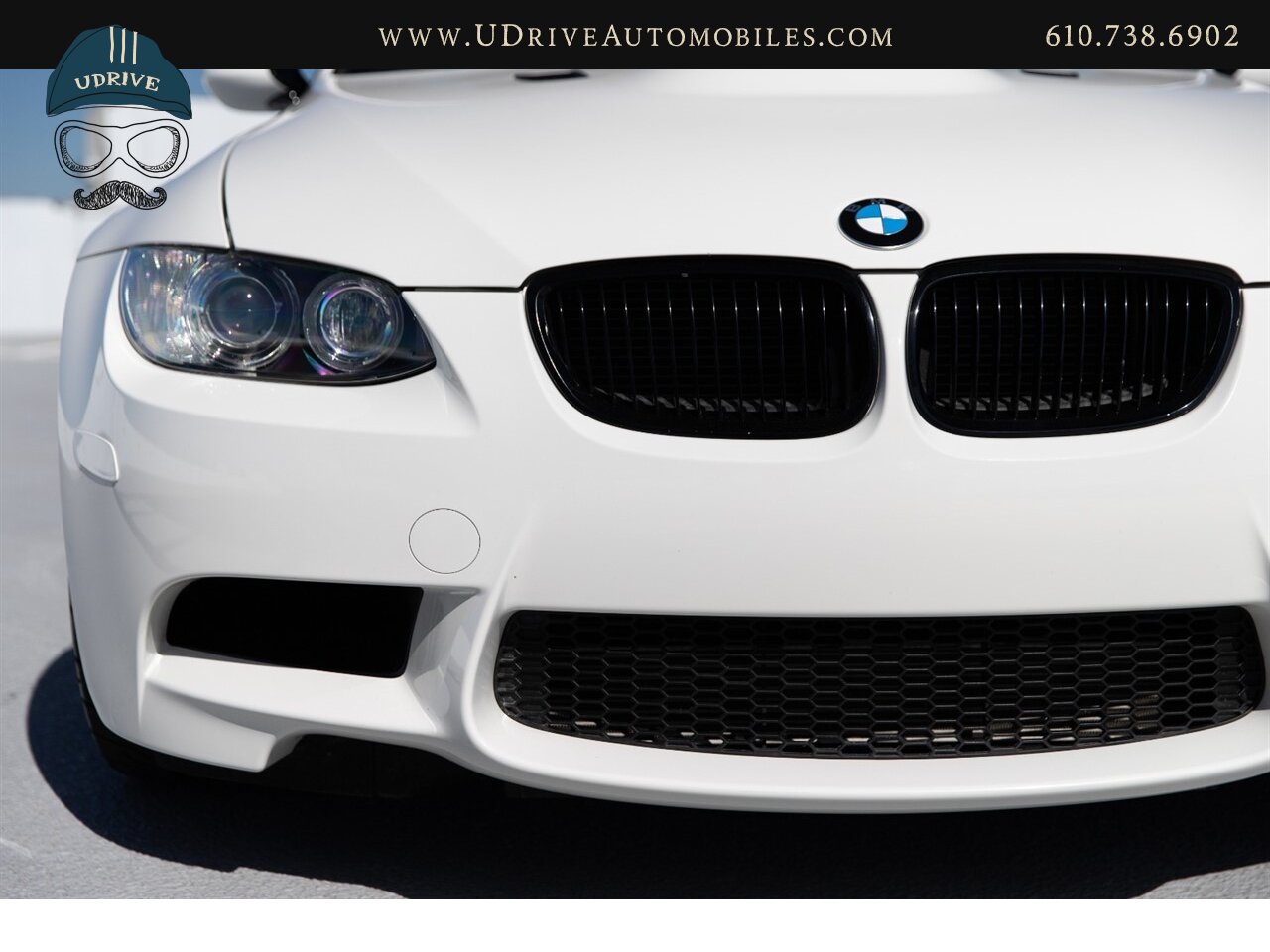 2013 BMW M3 Competition Pkg 6 Speed  Pure Enthusiast Spec No Nav Service History Carbon Roof - Photo 11 - West Chester, PA 19382