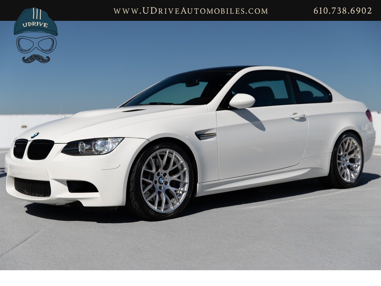 2013 BMW M3 Competition Pkg 6 Speed  Pure Enthusiast Spec No Nav Service History Carbon Roof - Photo 7 - West Chester, PA 19382