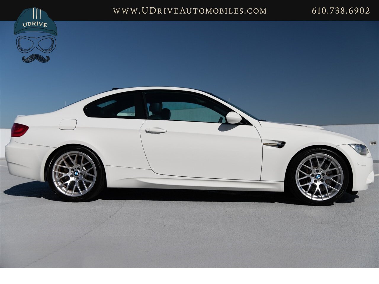 2013 BMW M3 Competition Pkg 6 Speed  Pure Enthusiast Spec No Nav Service History Carbon Roof - Photo 14 - West Chester, PA 19382