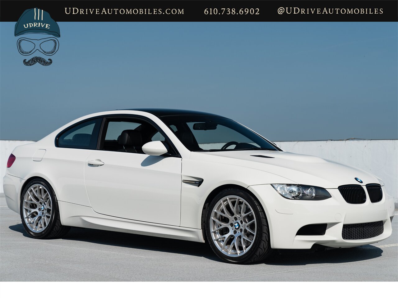 2013 BMW M3 Competition Pkg 6 Speed  Pure Enthusiast Spec No Nav Service History Carbon Roof - Photo 15 - West Chester, PA 19382