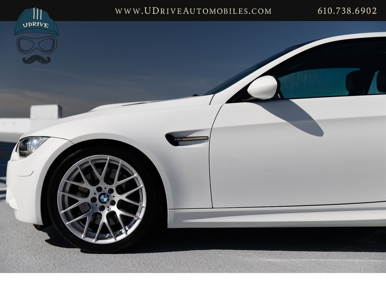 2013 BMW M3 Competition Pkg 6 Speed  Pure Enthusiast Spec No Nav Service History Carbon Roof - Photo 6 - West Chester, PA 19382