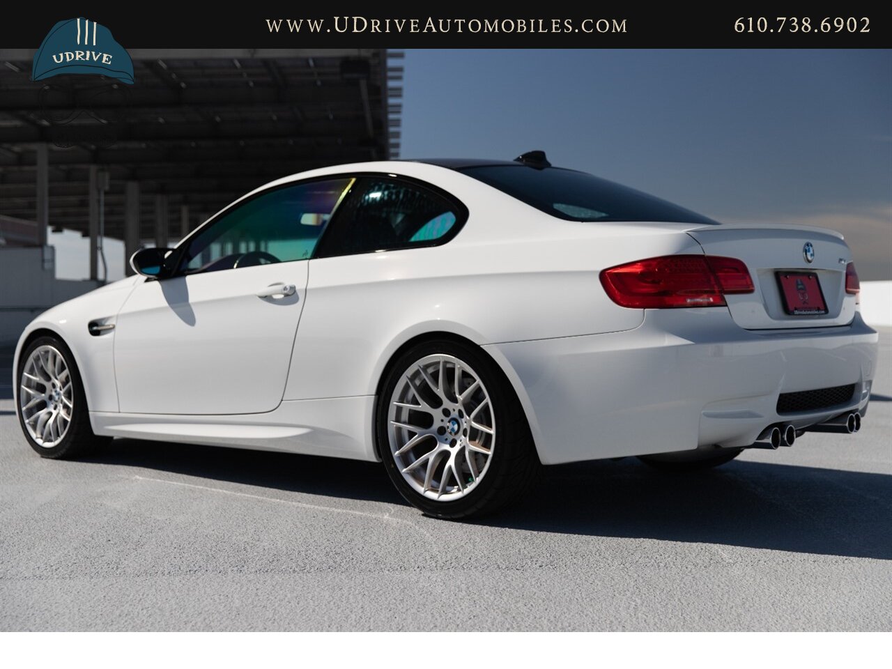 2013 BMW M3 Competition Pkg 6 Speed  Pure Enthusiast Spec No Nav Service History Carbon Roof - Photo 20 - West Chester, PA 19382