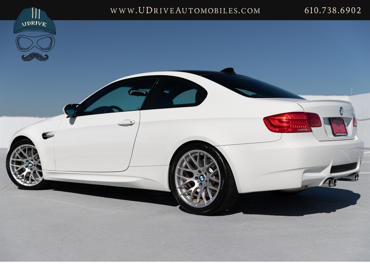 2013 BMW M3 Competition Pkg 6 Speed  Pure Enthusiast Spec No Nav Service History Carbon Roof - Photo 4 - West Chester, PA 19382