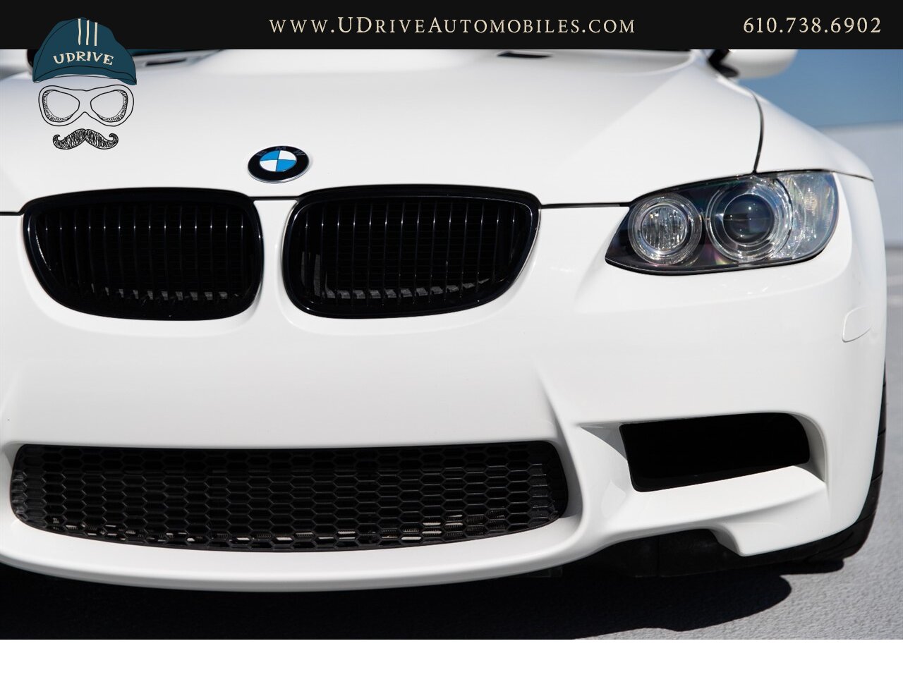 2013 BMW M3 Competition Pkg 6 Speed  Pure Enthusiast Spec No Nav Service History Carbon Roof - Photo 9 - West Chester, PA 19382