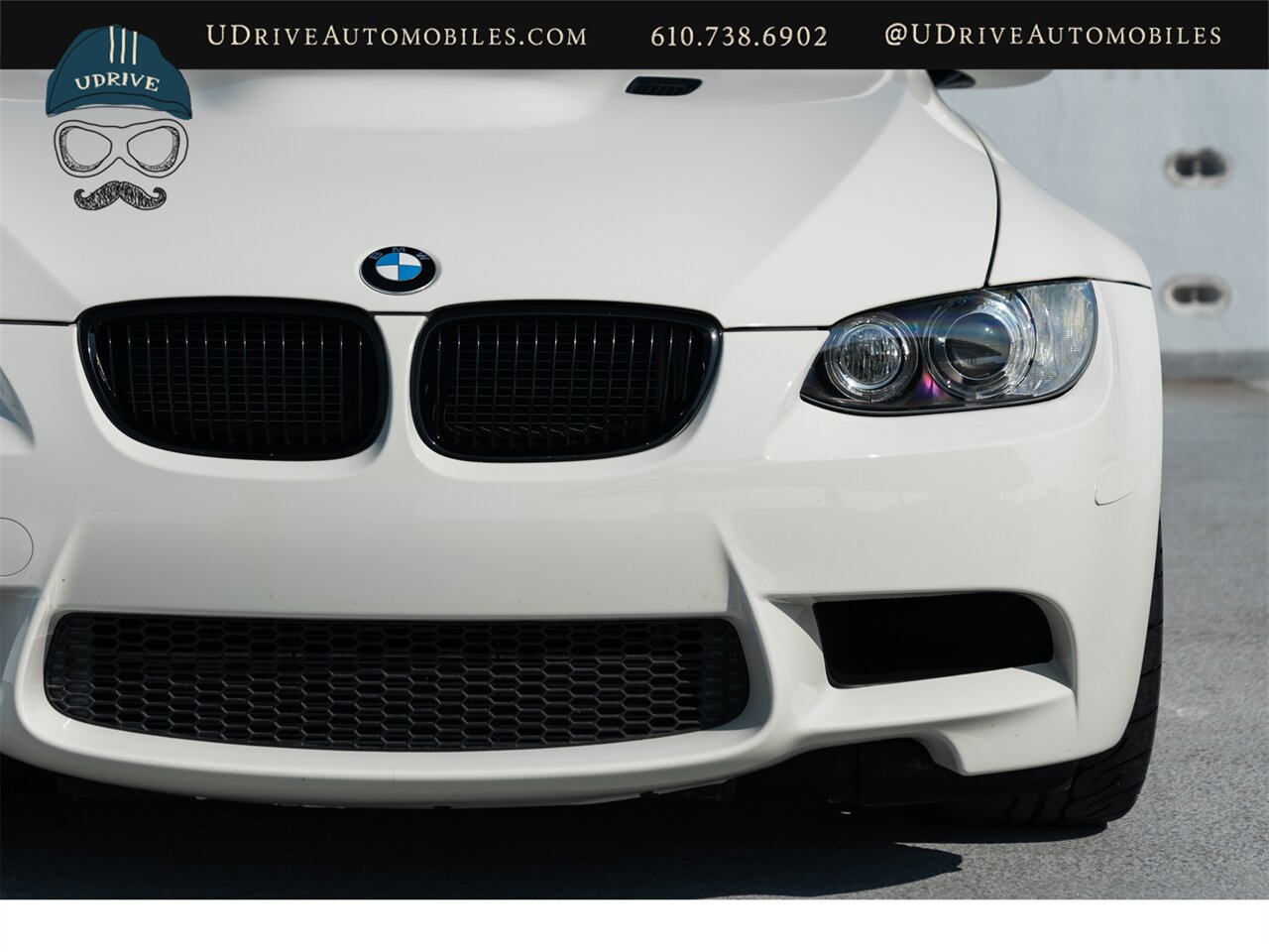 2013 BMW M3 Competition Pkg 6 Speed  Pure Enthusiast Spec No Nav Service History Carbon Roof - Photo 12 - West Chester, PA 19382