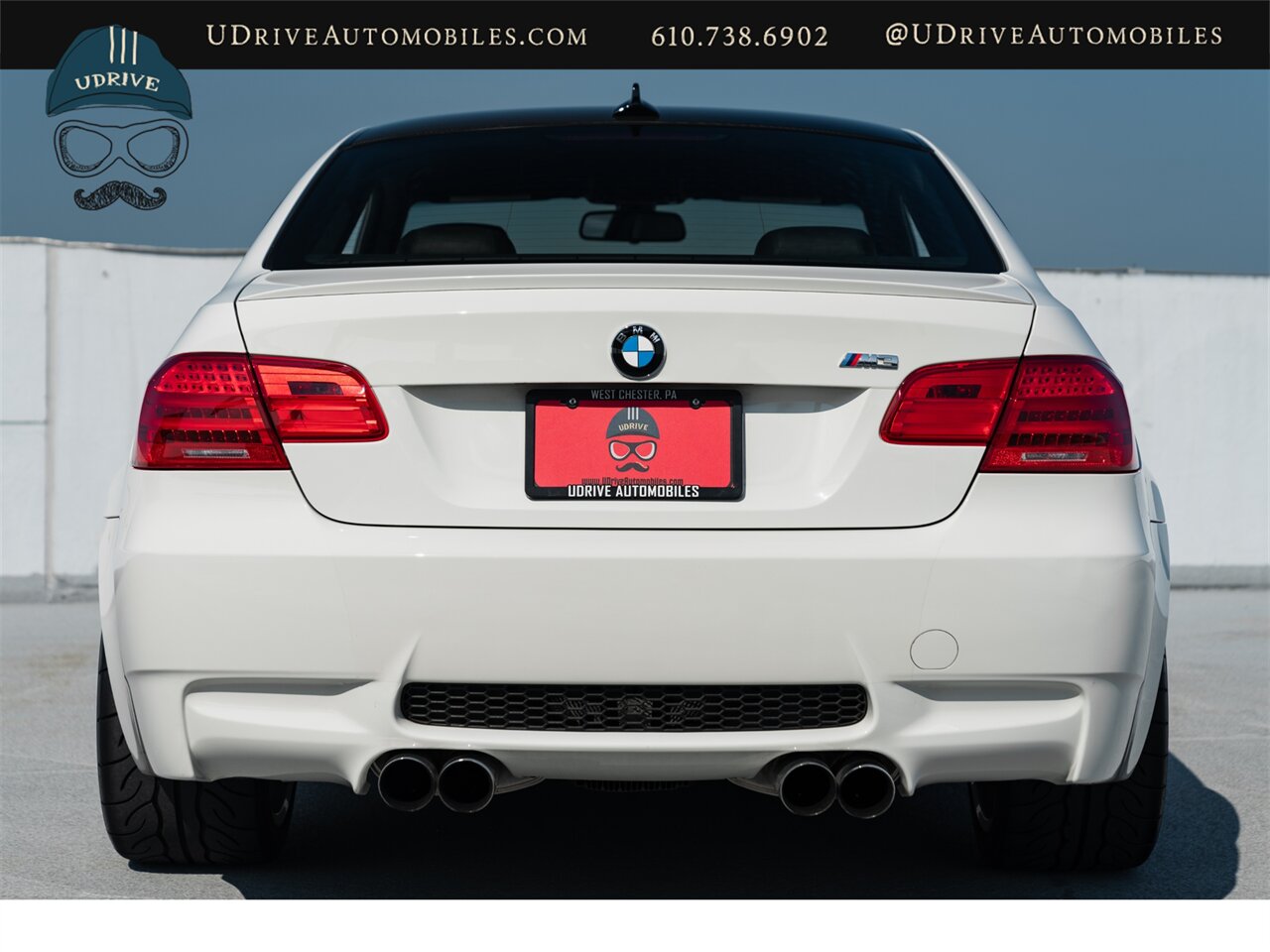 2013 BMW M3 Competition Pkg 6 Speed  Pure Enthusiast Spec No Nav Service History Carbon Roof - Photo 22 - West Chester, PA 19382