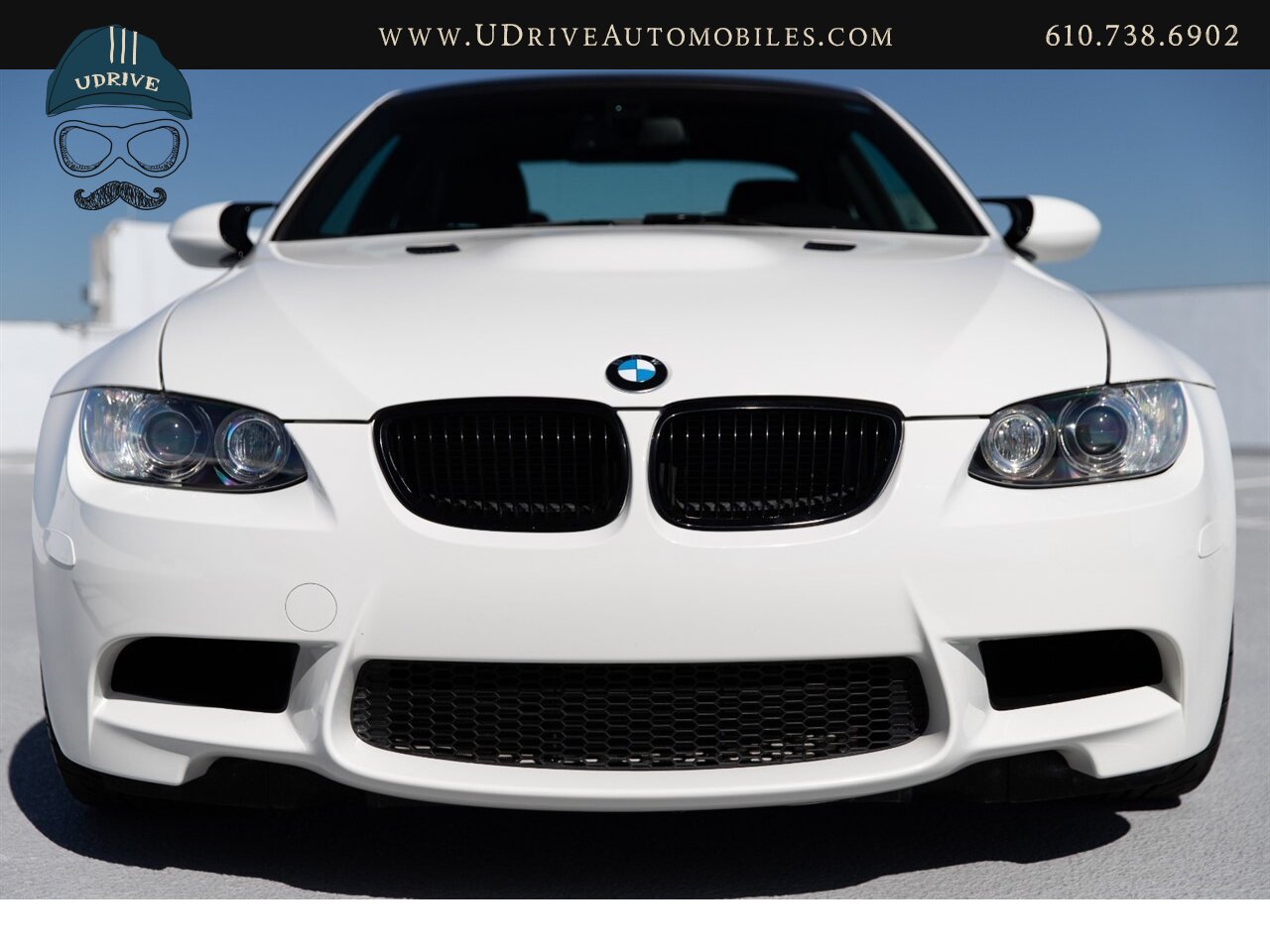 2013 BMW M3 Competition Pkg 6 Speed  Pure Enthusiast Spec No Nav Service History Carbon Roof - Photo 10 - West Chester, PA 19382