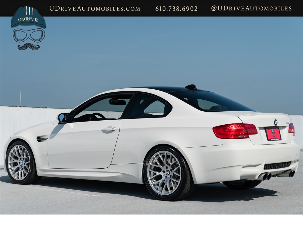 2013 BMW M3 Competition Pkg 6 Speed  Pure Enthusiast Spec No Nav Service History Carbon Roof - Photo 25 - West Chester, PA 19382